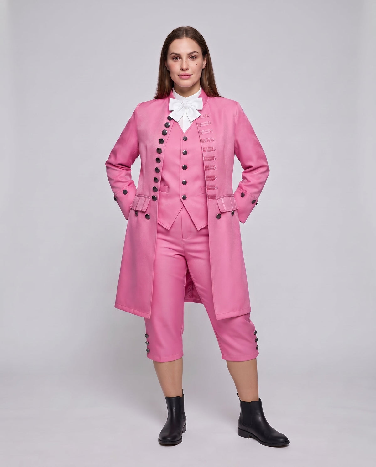 Women's Historical Costume Set Fashion Glam