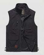 Men's Multifunctional Outdoor Vest Fashion Glam 1787797606