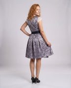 Women's Traditional Dress Fashion Glam