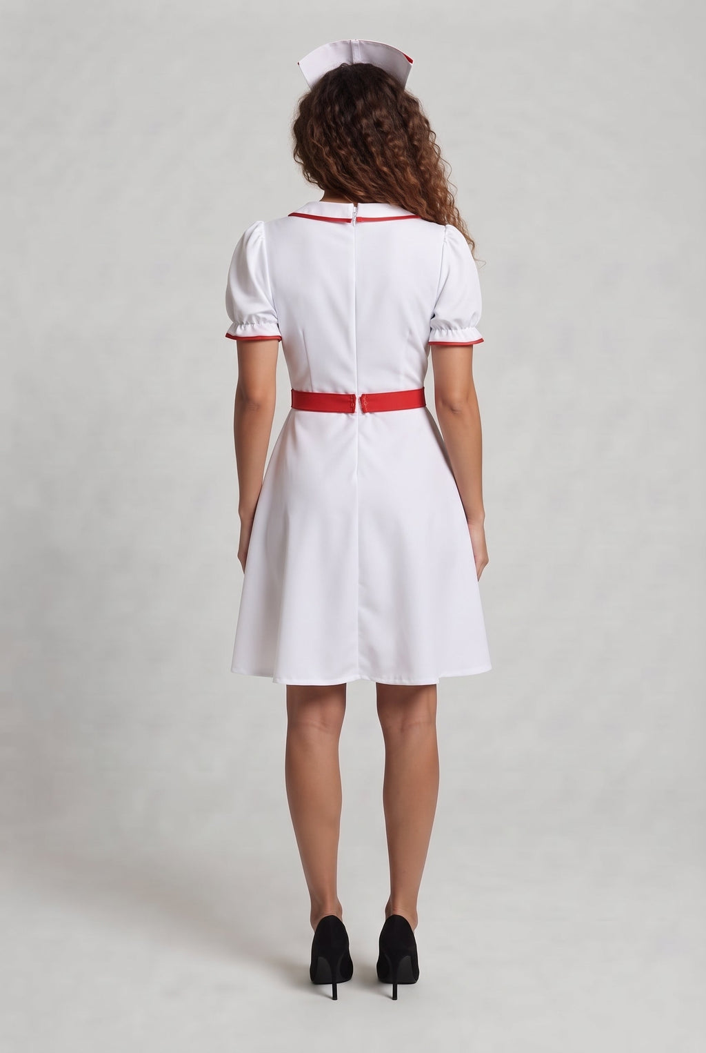 Women sexy nurse dress Fashion Glam