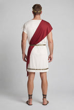 Men's Antique Gladiator Costume Fashion Glam