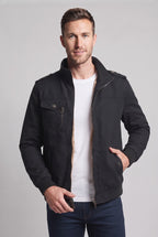 Men's Fashion Transitional Jacket Fashion Glam