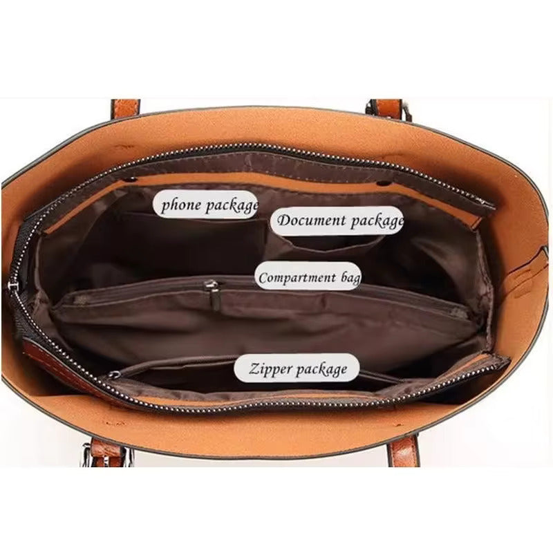 Zara - Elegant Handbag