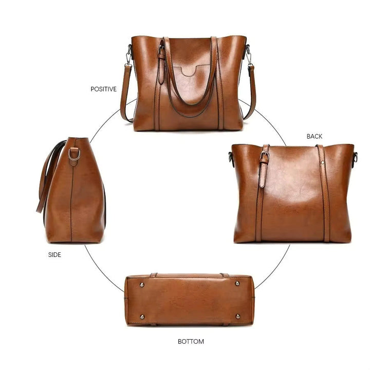 Zara - Elegant Handbag