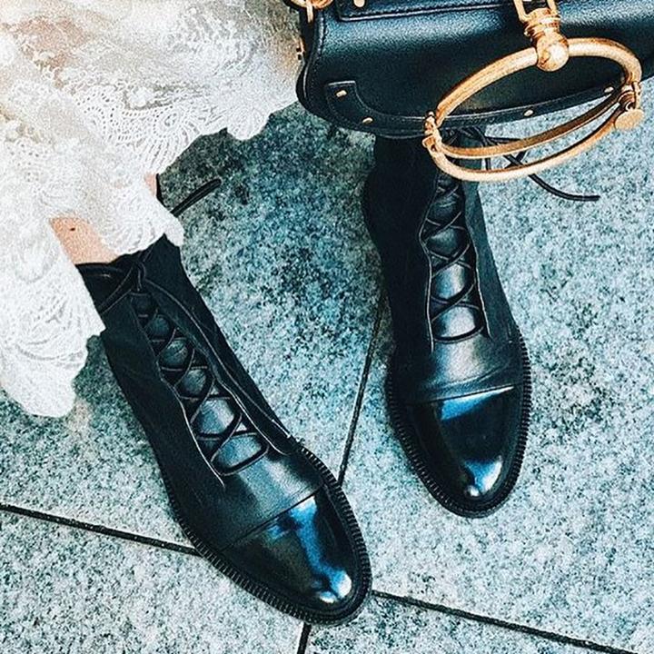 Fashion Glam | Orthopedic Women's Boots