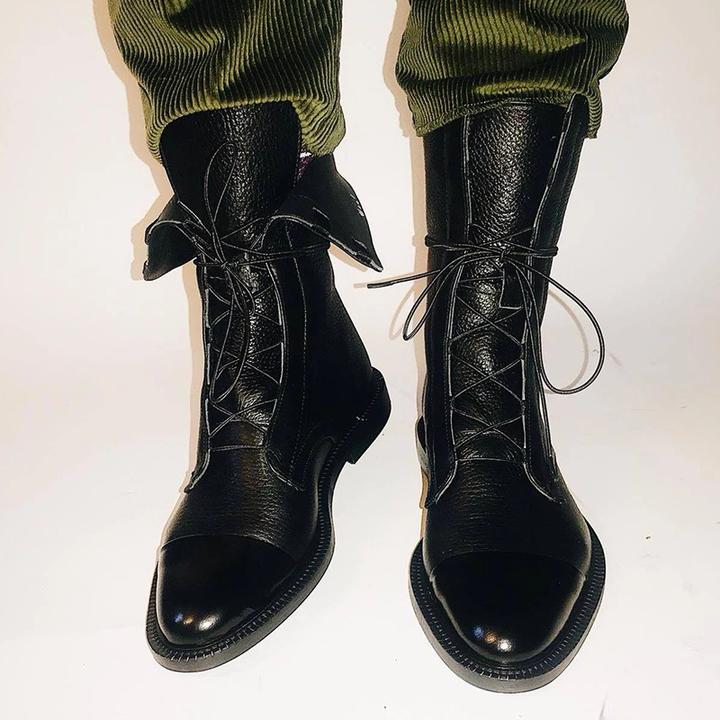 Fashion Glam | Orthopedic Women's Boots