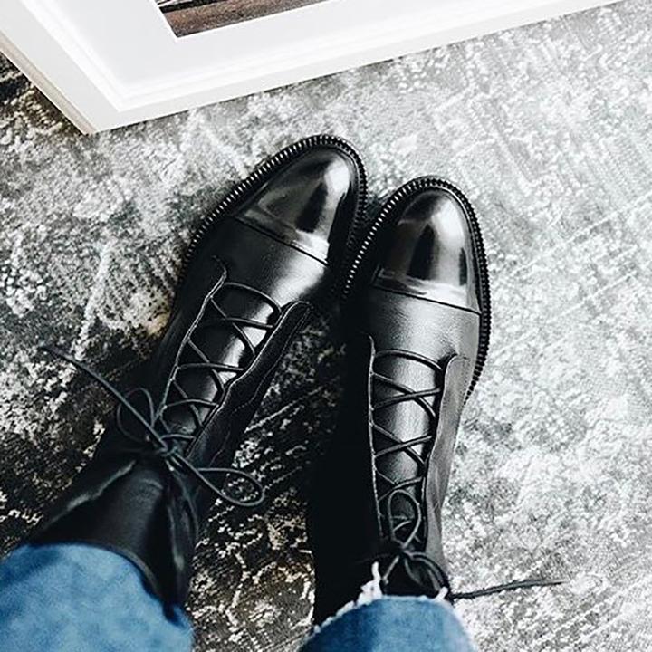 Fashion Glam | Orthopedic Women's Boots