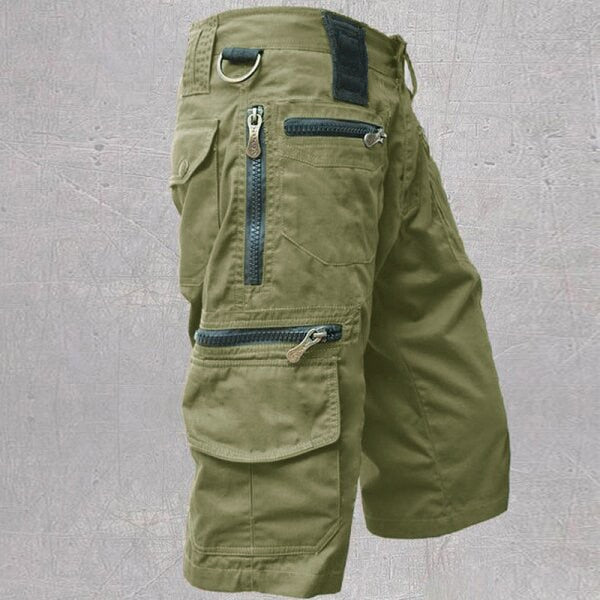 Fashion Glam | Comfortable Cargo Short Pants