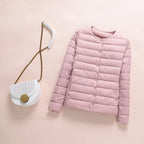 Fashion Glam | Ultralight Down Jacket for Women