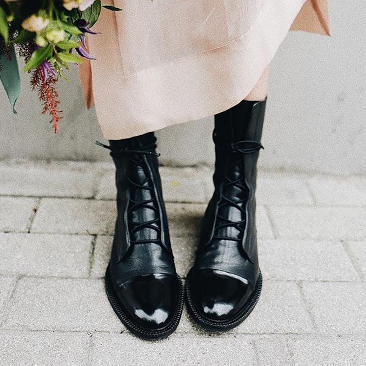 Fashion Glam | Orthopedic Women's Boots