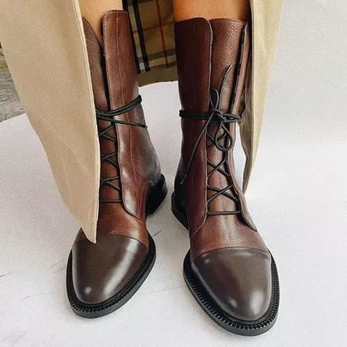 Fashion Glam | Orthopedic Women's Boots