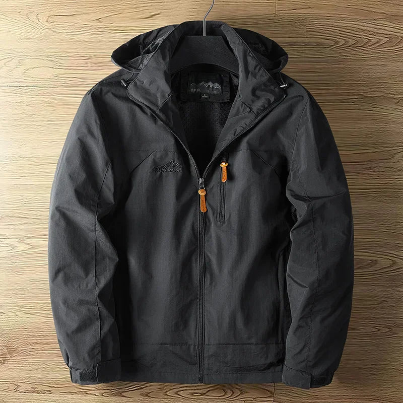 Fashion Glam | Waterproof Breathable Outdoor Jacket