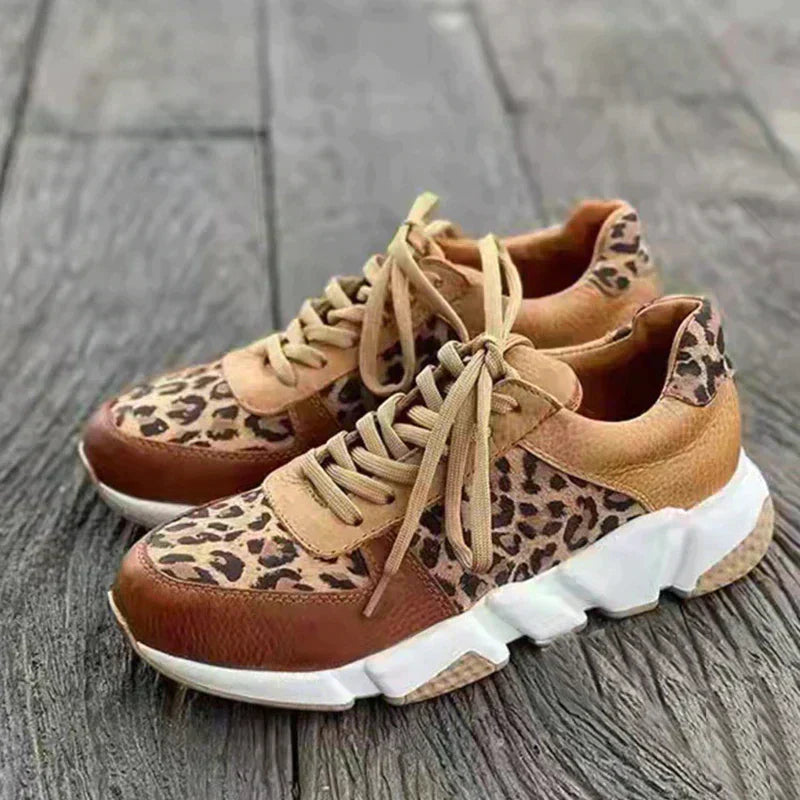 ALICE – WILD CHARM CHUNKY SNEAKERS