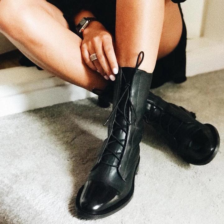 Fashion Glam | Orthopedic Women's Boots