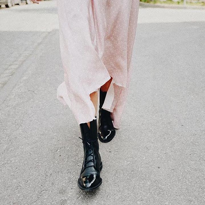 Fashion Glam | Orthopedic Women's Boots