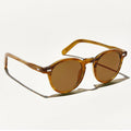 Fashion Glam | Round Sunglasses For Men Vintage & Stylish
