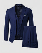 Elegant men's suit High quality