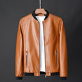 Fashion Glam | Fashionable Leather Jacket for Men