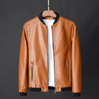 Fashion Glam | Fashionable Leather Jacket for Men