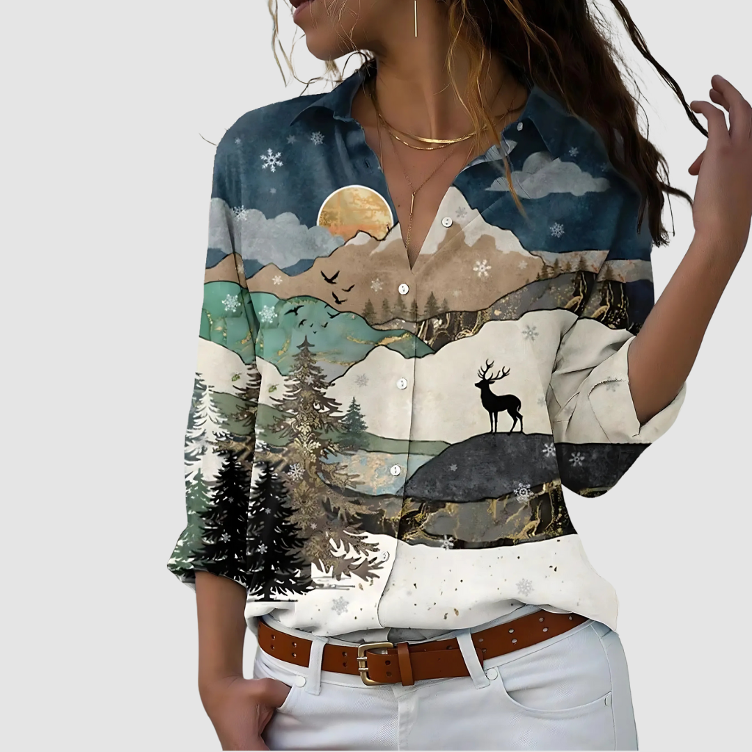 Noa™ Timeless Soft blouse