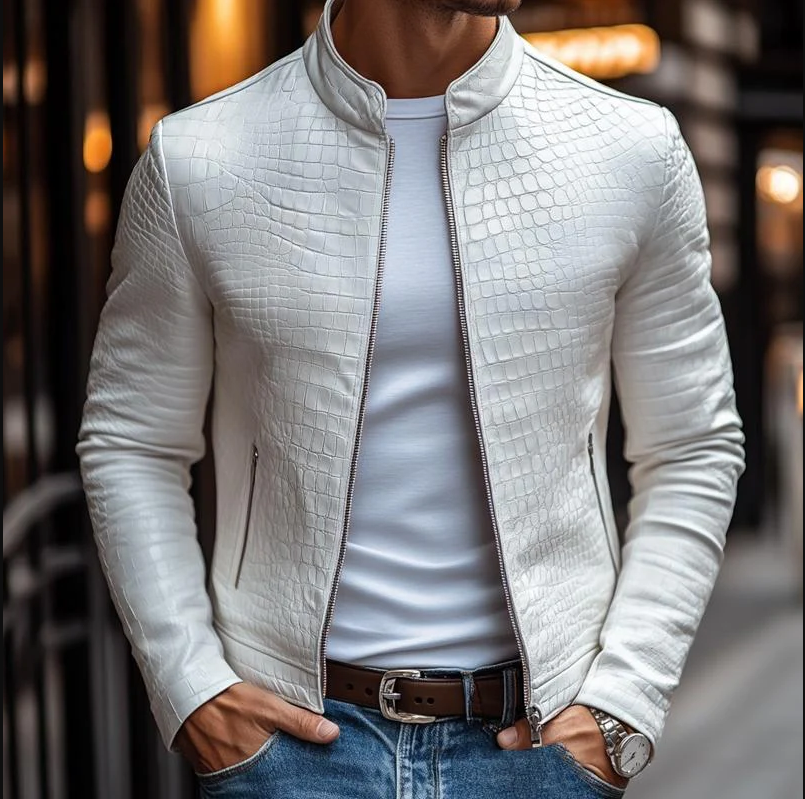Fashion Glam | Stylish Premium Leather Jacket