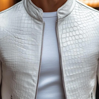 Fashion Glam | Stylish Premium Leather Jacket