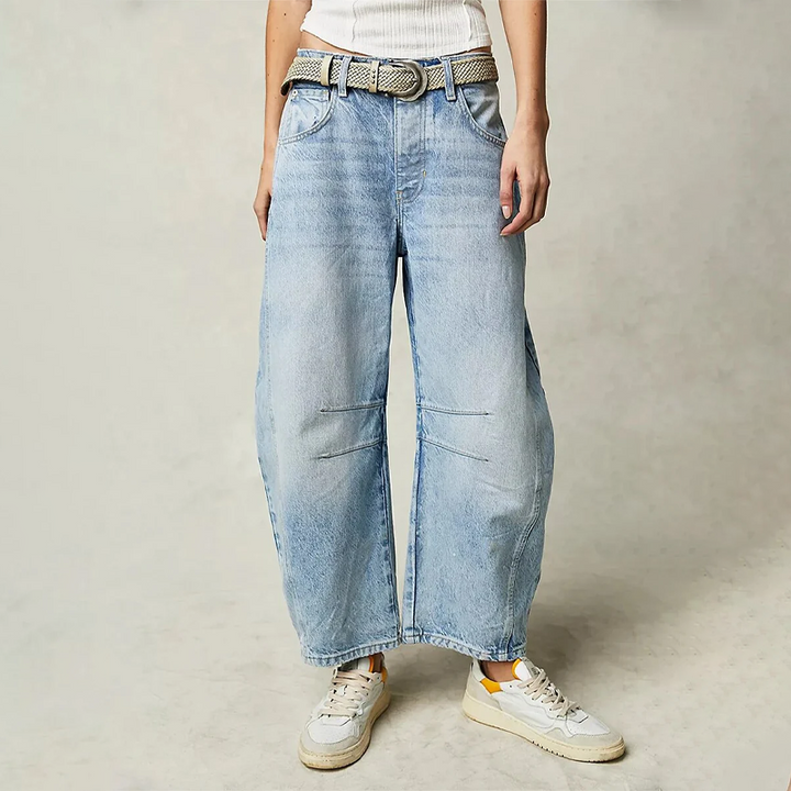 Lorim - Premium Wide-Leg Denim