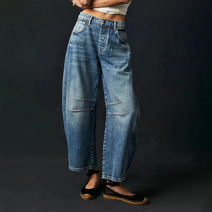 Lorim - Premium Wide-Leg Denim