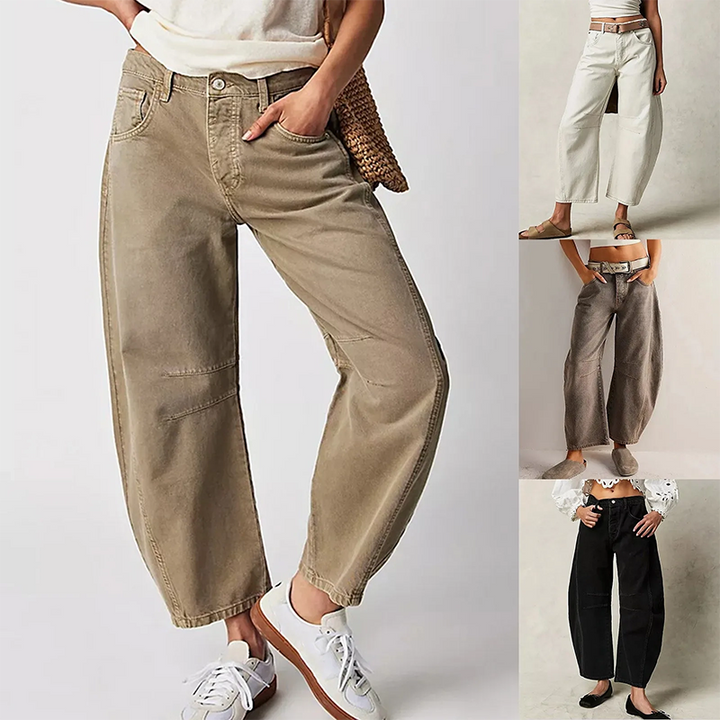 Lorim - Premium Wide-Leg Denim