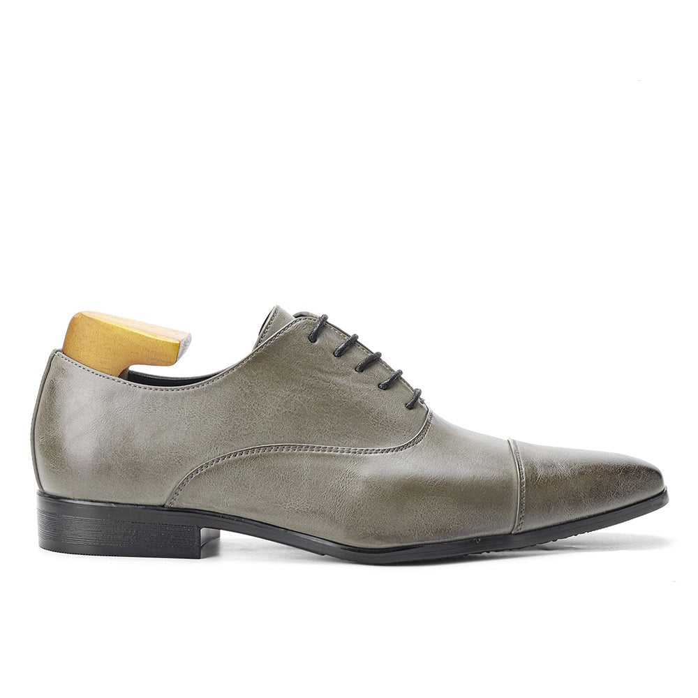 Fashion Glam | Leather Italian Shoes For Timeless Elegance