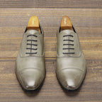 Fashion Glam | Leather Italian Shoes For Timeless Elegance