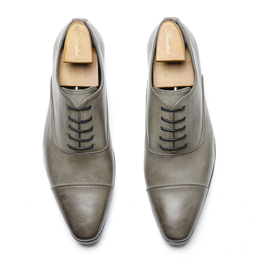 Fashion Glam | Leather Italian Shoes For Timeless Elegance