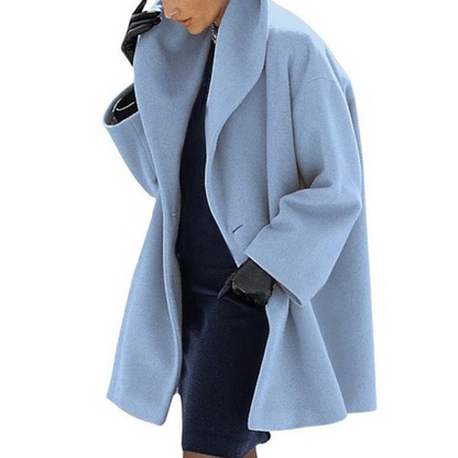 LISE - FLATTERING ELEGANT COAT