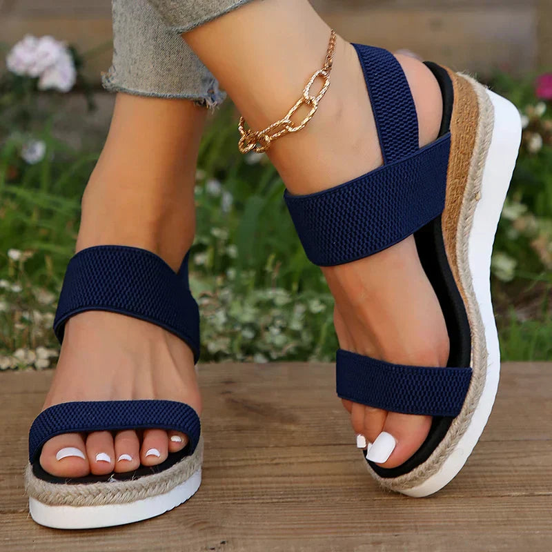 QUENARA – POSTURE SUPPORT ORTHOPEDIC SANDALS