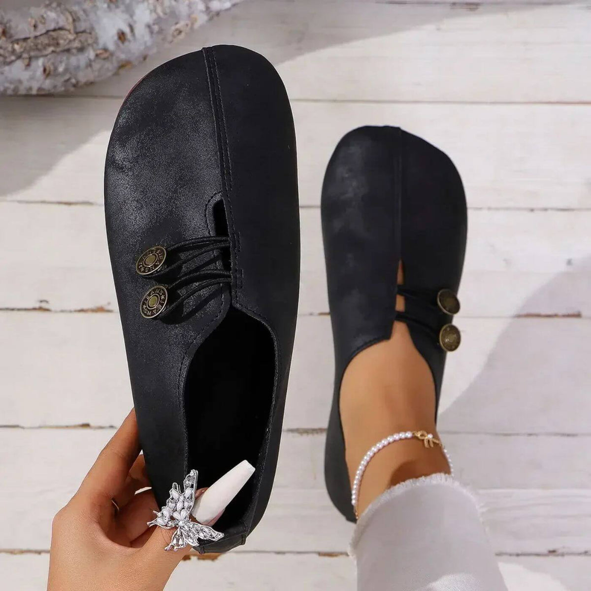 Fashion Glam | Orthopedic Shoes