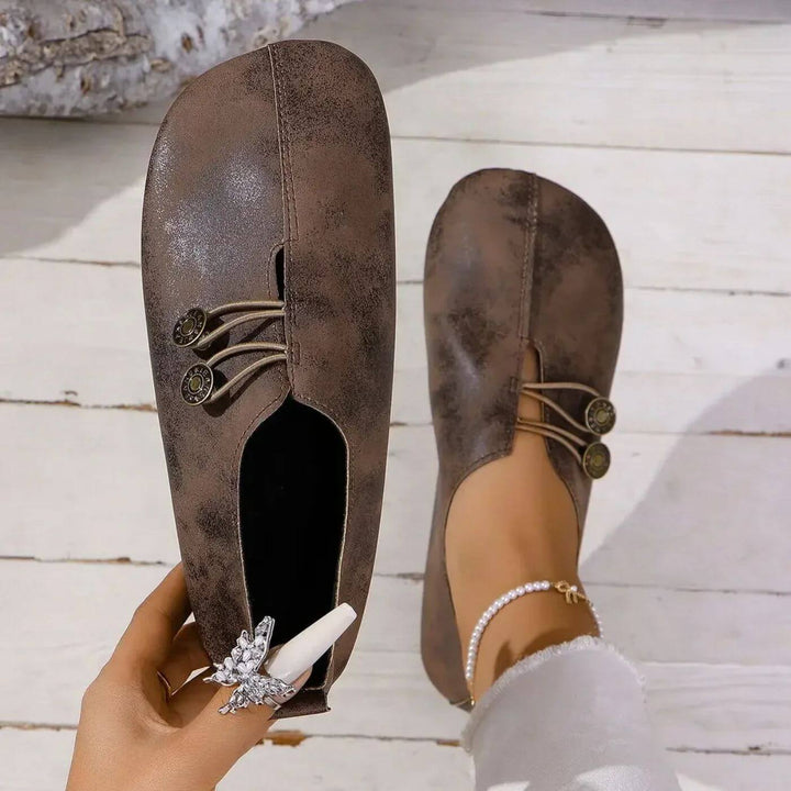 Seraphina – Soft and Flexible Orthopedic Shoes
