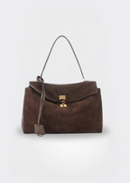 Fashion Glam | Suede Luxury Women's Bag