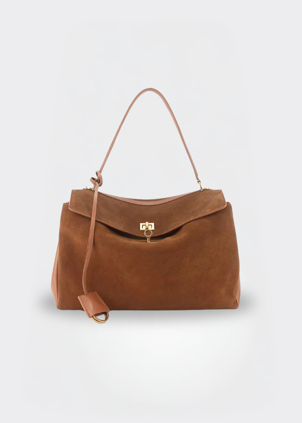 Fashion Glam | Suede Luxury Women's Bag