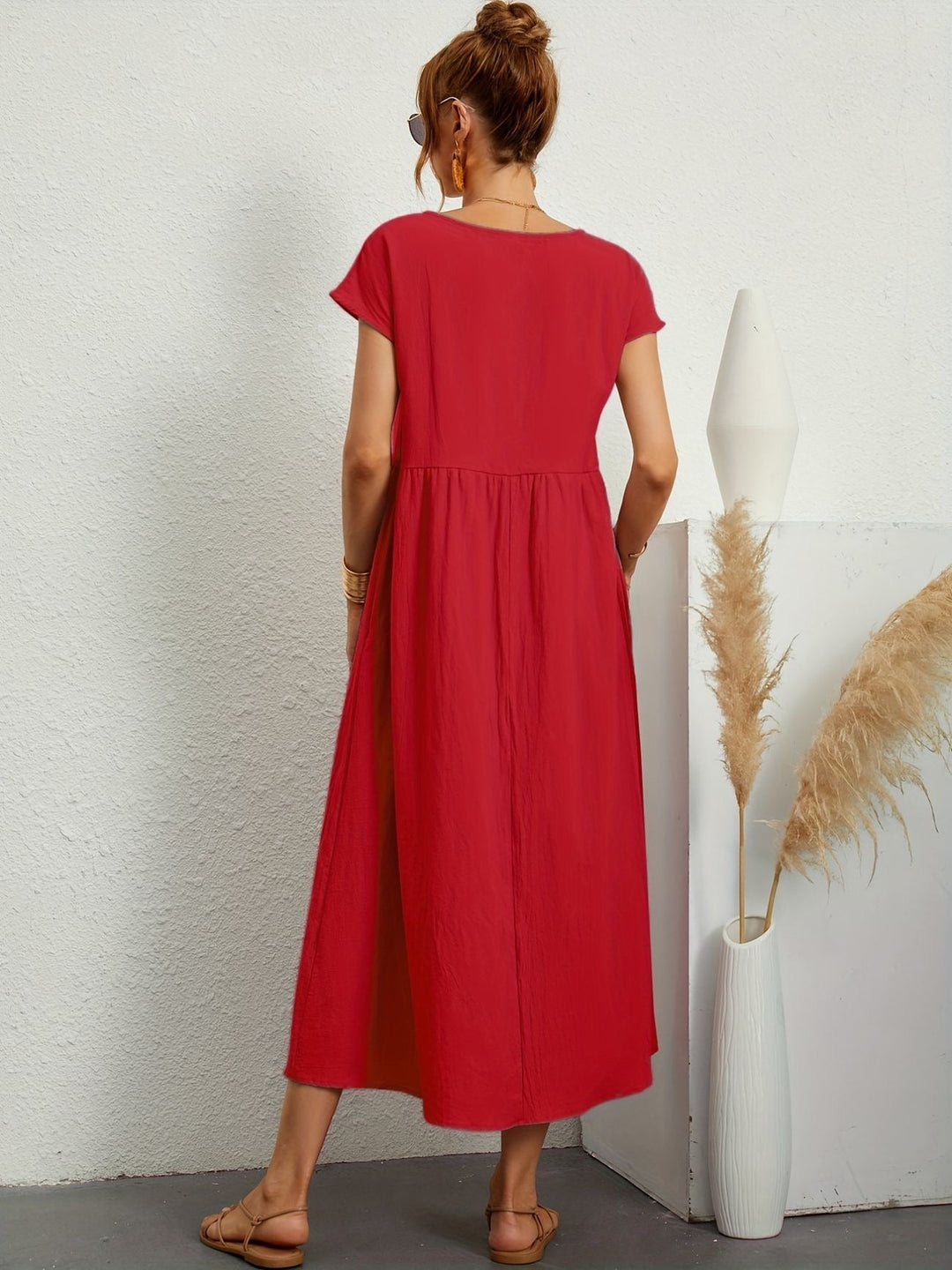 Elena - Spring Dress
