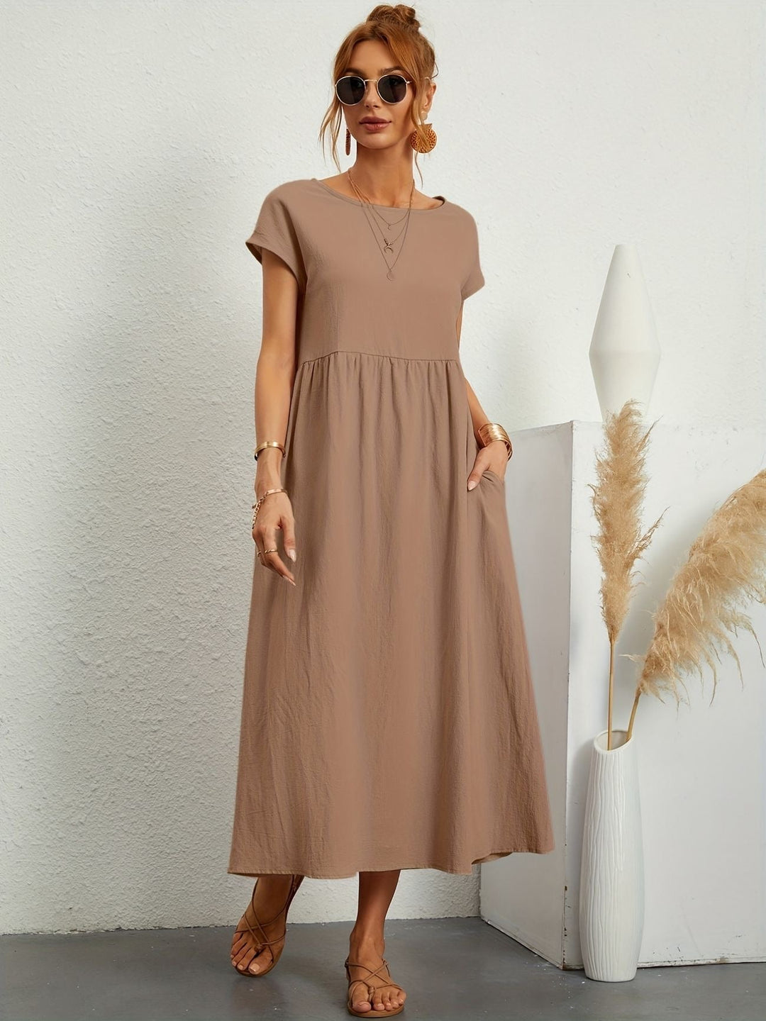 Elena - Spring Dress