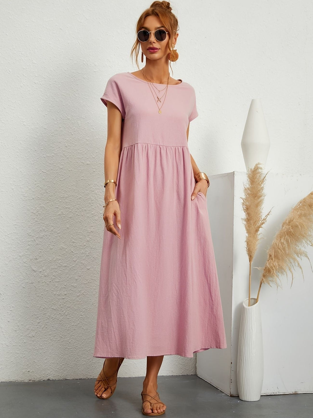 Elena - Spring Dress