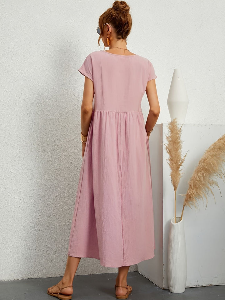 Elena - Spring Dress