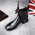 Fashion Glam | High-quality leather boots