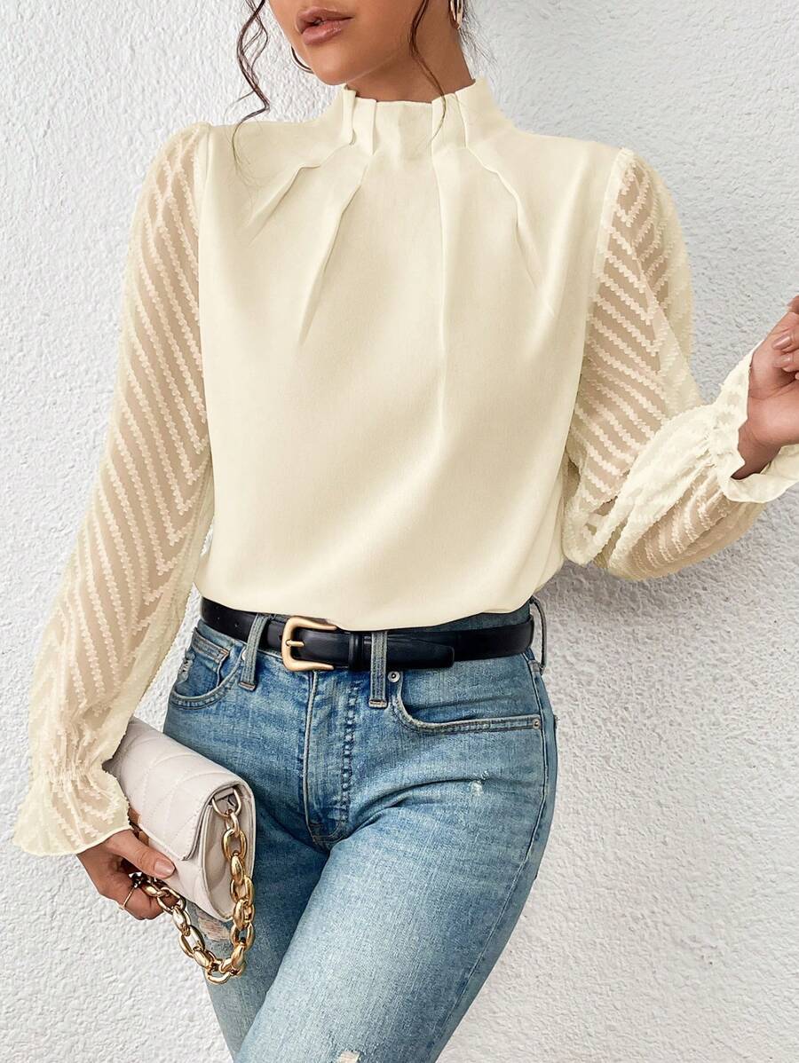 HARLOW - STYLISH SHIRT