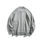 Unisex Boxy Cardigan made of fine knit with raglan sleeves and patch pockets Fashion Glam