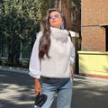 Women’s Sleeveless Faux Fur Vest with High Wrap Collar and Short Cut Fashion Glam