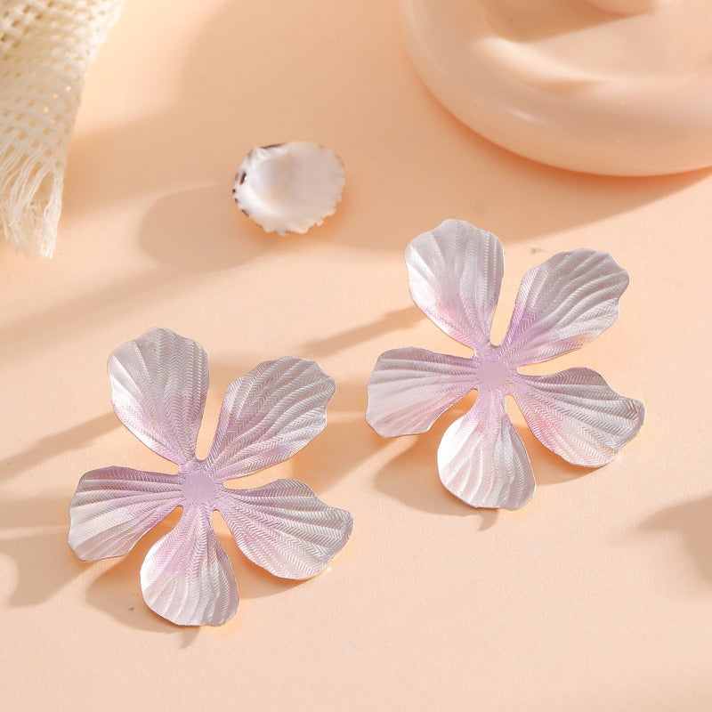 Women's Hair Accessories in Floral Design Fashion Glam