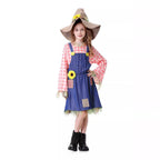 Girls funny harvest time costume Fashion Glam