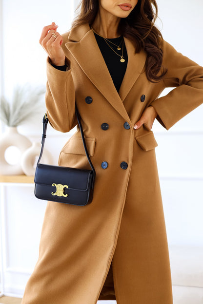 KELLY - ELEGANT LONG COAT