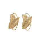 Women’s bracelet with elaborate leaf design Fashion Glam